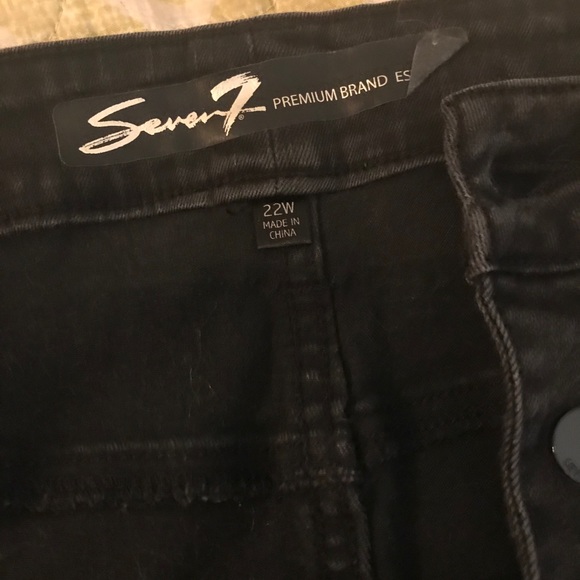 Black Jean from Seven7 - Picture 2 of 3